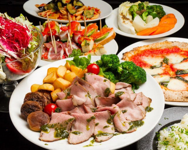 Oyster Bar ジャックポット品川