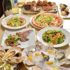 Oyster Bar ジャックポット品川 