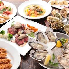 Oyster Bar ジャックポット品川 品川 オイスター オイスターバー ぐるなび
