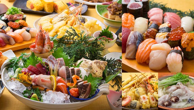 魚河岸料理 ざこば 天王寺 阿倍野 居酒屋 ぐるなび