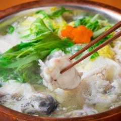 冬の味覚の王様 『とらふぐ・てっちり』