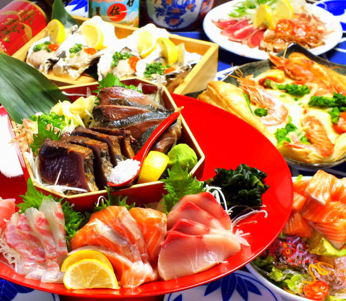 北千住牡蠣と熏屋かつを 北千住 居酒屋 Gurunavi 日本美食餐廳指南