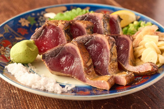 北千住 牡蠣と燻屋 かつを 北千住 居酒屋 ぐるなび