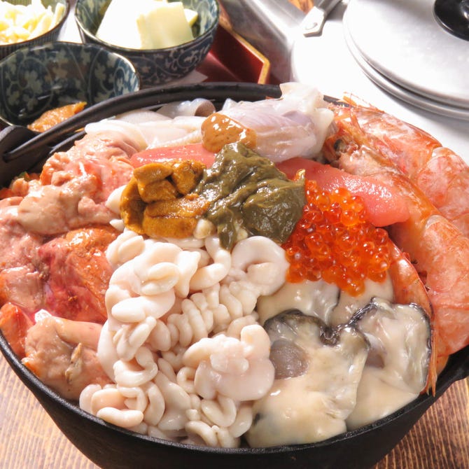 北千住 牡蠣と燻屋 かつを 北千住 居酒屋 ぐるなび