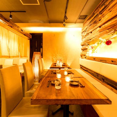 もつ鍋と焼き鳥 全席個室居酒屋 和 横浜本店_店内貸切50名様まで◎