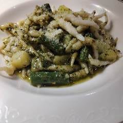 トラットリア ソル レヴァンテ 読売ランド前