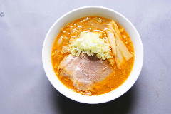 北の漁場特製ラーメン