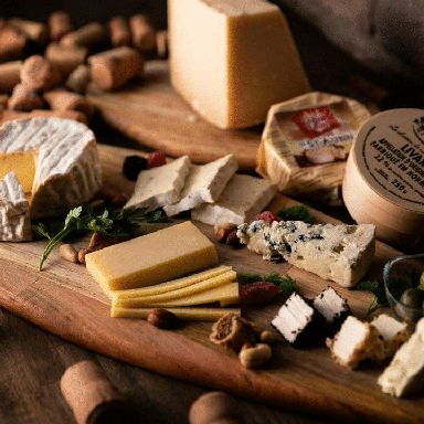 チーズ＆ワイン Le．Lien 立川  メニューの画像