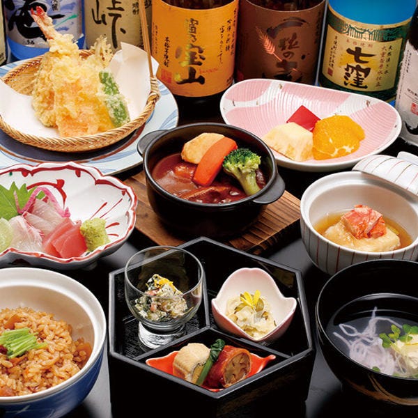 松柏園ホテル 小倉北区 会席料理 ぐるなび