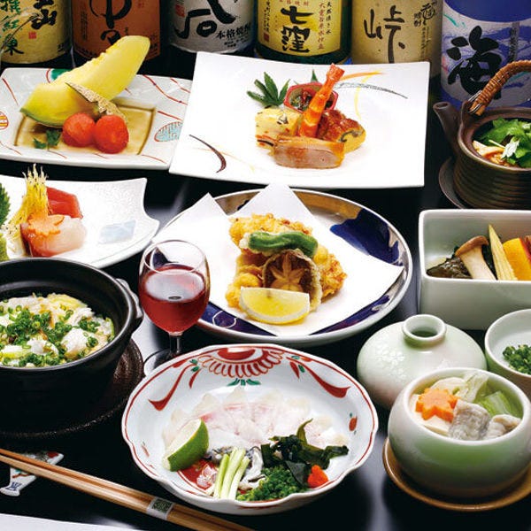松柏園ホテル 小倉北区 会席料理 ぐるなび