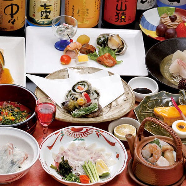 松柏園ホテル 小倉北区 会席料理 ぐるなび