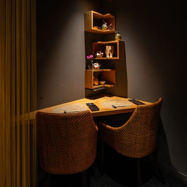 新潟 魚 旬 みなも_テーブル席