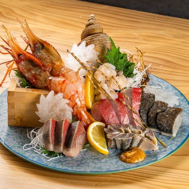 新潟 魚 旬 みなも_新潟の地魚を堪能