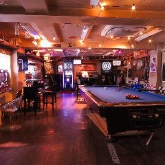 貸切パーティー ダーツバー BOOMERANG 高田馬場 