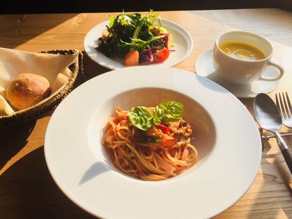 ランチならここ 岡山市のイタリアン フレンチでおすすめしたい人気のお店 ぐるなび