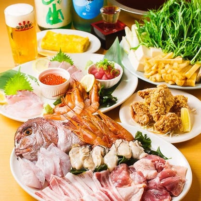 美味しいお店が見つかる 王寺駅周辺の居酒屋でおすすめしたい人気のお店 ぐるなび