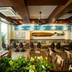 Hula Grill The Garden フラ グリル ザ ガーデン 大阪ミナミ ステーキ Aumo アウモ