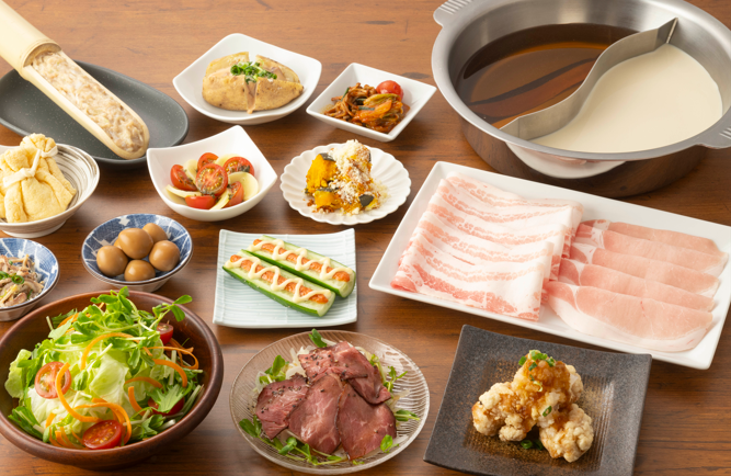しゃぶしゃぶ温野菜 木更津店（木更津/しゃぶしゃぶ） - 楽天ぐるなび
