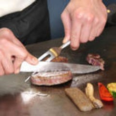 鉄板焼・ステーキ 焼肉 治平  コースの画像
