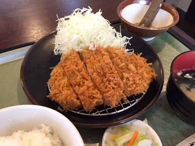 とんかつ とんき 行徳 原木 とんかつ トンカツ ぐるなび