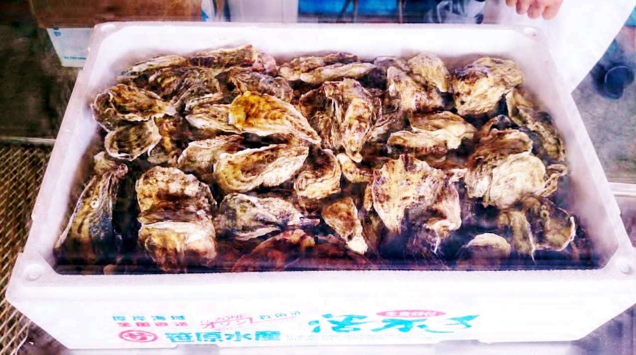 北海道あっけし漁師直営 かき小屋 厚岸水産 豊田本店 メニュー 海鮮ｂｂｑ ぐるなび