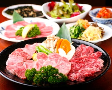 新富町 黒毛和牛焼肉 KAZU