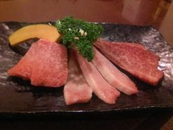 新富町 黒毛和牛焼肉 Kazu 築地 焼肉 ぐるなび