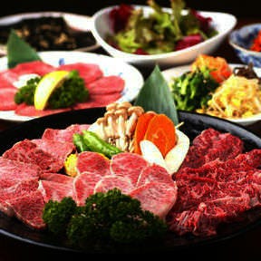 新富町 黒毛和牛焼肉 Kazu 築地 焼肉 ぐるなび