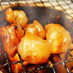 自慢のホルモンをご賞味下さい