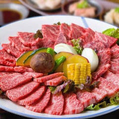 大人気ファミリー盛りは、値段以上のコスパ！