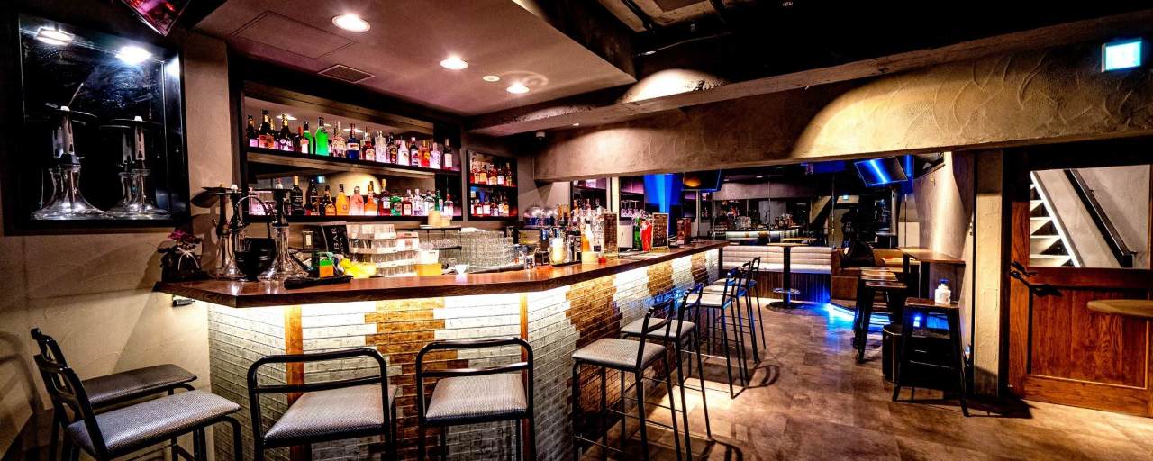 シーシャ×DJ×ワンコイン OAK BAR 渋谷店