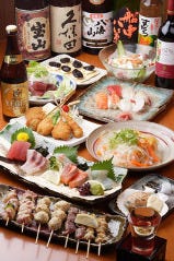海鮮和風居酒屋 かつら亭 心斎橋店