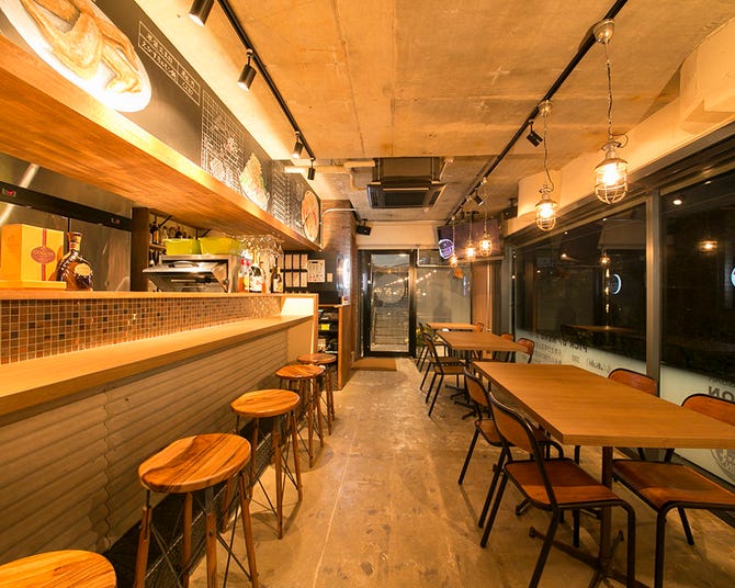キッチン バル Kanon 西宮 居酒屋 ぐるなび