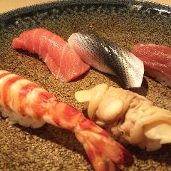 鮨 池園