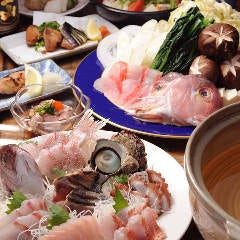 和酒と相模湾鮮魚 浜松町 わ かく田