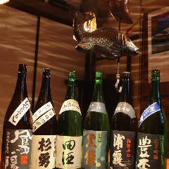 和酒と相模湾鮮魚 浜松町 わ かく田