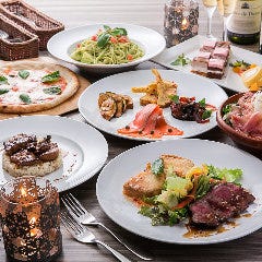 イタリアン CANTINA 志木店