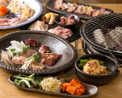 鶏焼将軍
