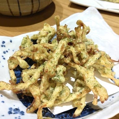 和創 こころ_さきいかの天麩羅