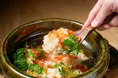 厳選食材を最大限まで引き出した逸品