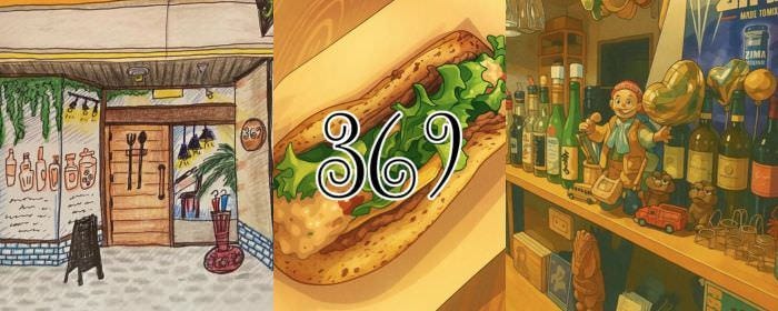 369（ミロク）