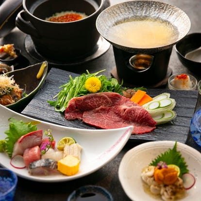 美味しいお店が見つかる 三宮の創作和食でおすすめしたい人気のお店 ぐるなび