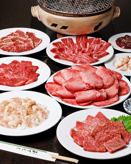 焼肉工房もく 近鉄奈良店 奈良市 居酒屋 ぐるなび