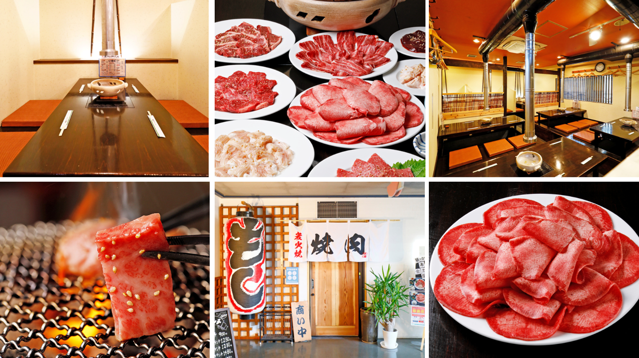 焼肉工房もく 近鉄奈良店