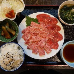 焼肉工房もく 近鉄奈良店 メニュー ランチメニュー ぐるなび