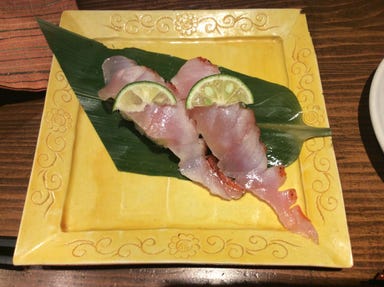 漁港直送鮮魚と四季折々の日本酒 魚と味（うおとみ） 自由が丘 メニューの画像
