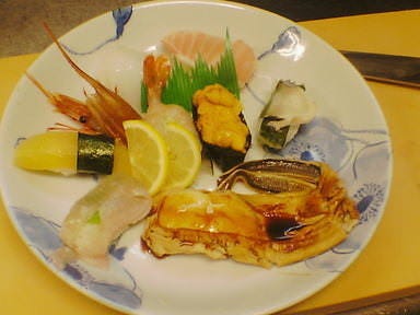 穴場 天満店