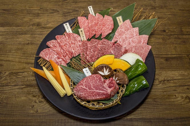 宮崎牛 焼肉 Toraya 筑豊 糟屋郡 焼肉 ぐるなび