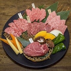 宮崎牛 焼肉 TORAYA