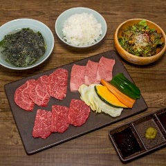 宮崎牛 焼肉 Toraya ランチメニュー ぐるなび